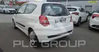 2009 Chevrolet Aveo