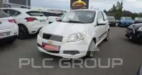 2009 Chevrolet Aveo