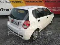 2009 Chevrolet Aveo
