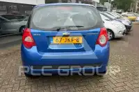 2009 Chevrolet Aveo