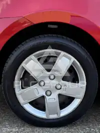 2009 Chevrolet Aveo