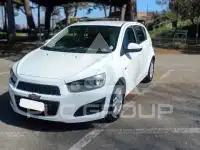 2009 Chevrolet Aveo