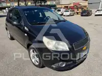 2009 Chevrolet Aveo
