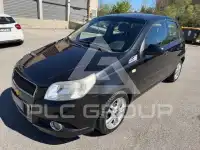 2009 Chevrolet Aveo
