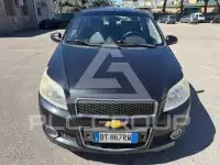 2009 Chevrolet Aveo