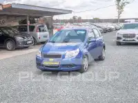 2009 Chevrolet Aveo
