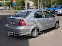 2009 Chevrolet Aveo