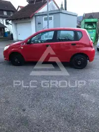 2009 Chevrolet Aveo