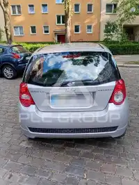 2009 Chevrolet Aveo