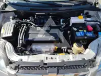 2009 Chevrolet Aveo