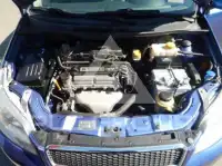 2009 Chevrolet Aveo