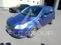2009 Chevrolet Aveo