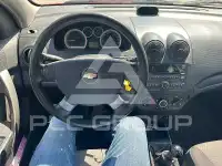 2009 Chevrolet Aveo