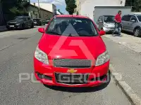 2009 Chevrolet Aveo