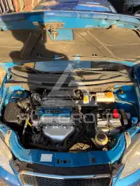 2009 Chevrolet Aveo