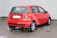 2009 Chevrolet Aveo
