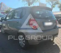 2009 Chevrolet Aveo