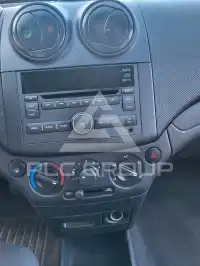 2009 Chevrolet Aveo