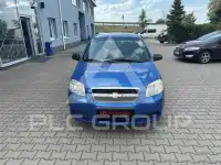 2009 Chevrolet Aveo