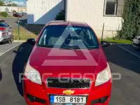 2009 Chevrolet Aveo