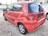 2009 Chevrolet Aveo