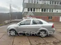 2009 Chevrolet Aveo