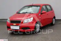 2009 Chevrolet Aveo
