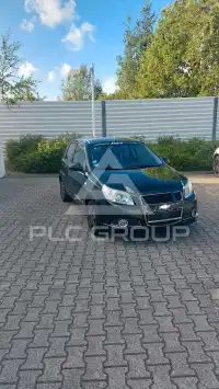2009 Chevrolet Aveo