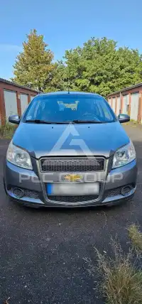 2009 Chevrolet Aveo