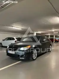 2009 BMW 523