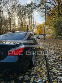 2009 BMW 523