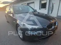 2009 BMW 523