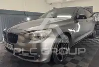 2009 BMW 523