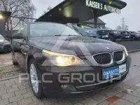 2009 BMW 523