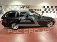 2009 BMW 523