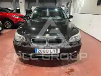 2009 BMW 523