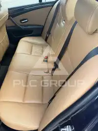 2009 BMW 523