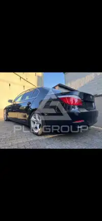 2009 BMW 523