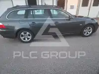2009 BMW 523