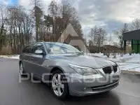 2009 BMW 523