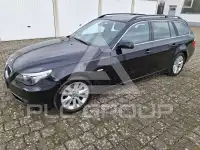 2009 BMW 523
