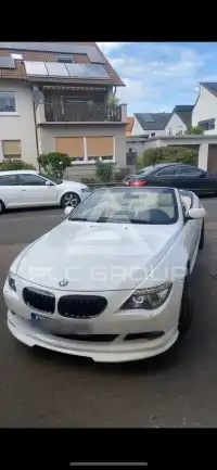 2009 BMW 6 Series