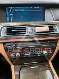 2009 BMW 7 Series