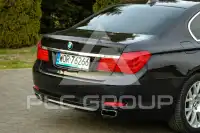 2009 BMW 7 Series