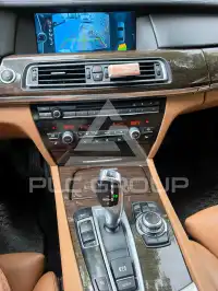 2009 BMW 7 Series