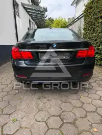 2009 BMW 7 Series