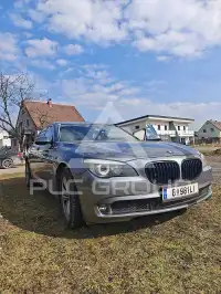 2009 BMW 7 Series