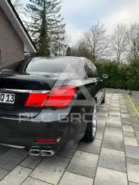 2009 BMW 7 Series