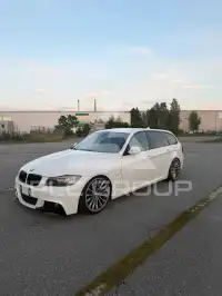 2009 BMW 330