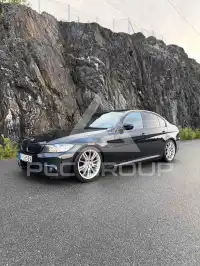 2009 BMW 330
